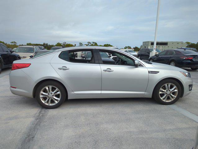 used 2013 Kia Optima car, priced at $8,498