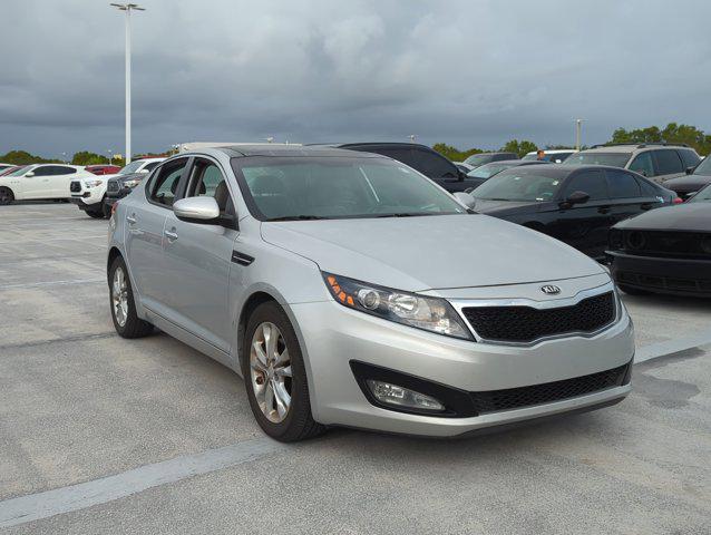 used 2013 Kia Optima car, priced at $8,498