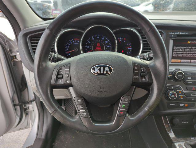used 2013 Kia Optima car, priced at $8,498