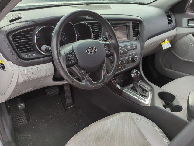 used 2013 Kia Optima car, priced at $8,498