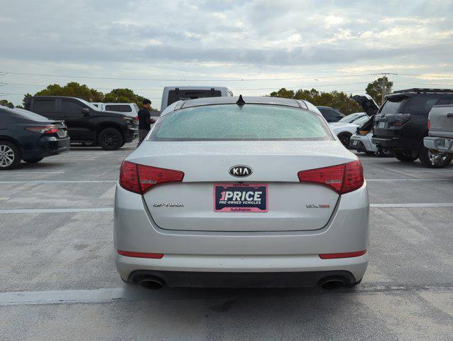 used 2013 Kia Optima car, priced at $8,498