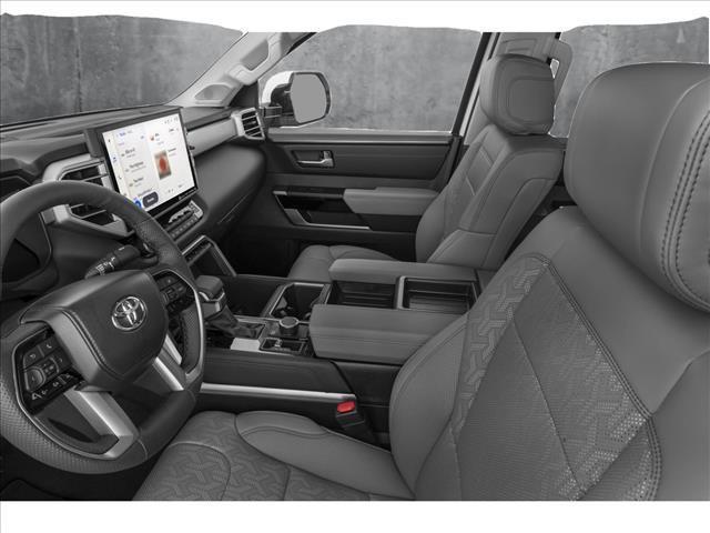 new 2025 Toyota Tundra car, priced at $56,108