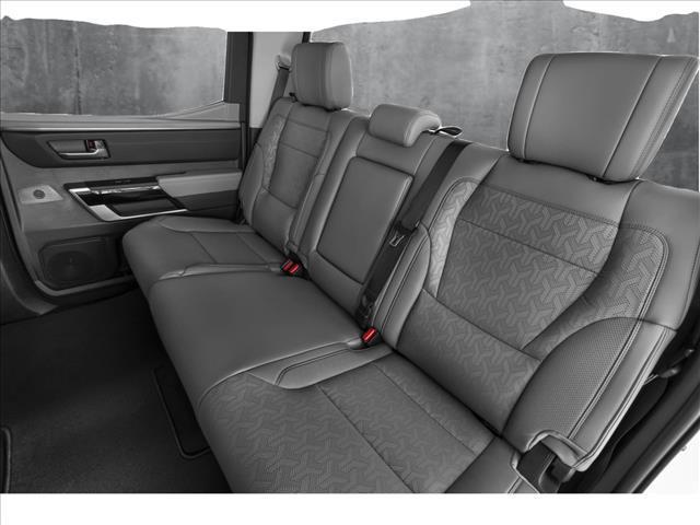 new 2025 Toyota Tundra car, priced at $56,108