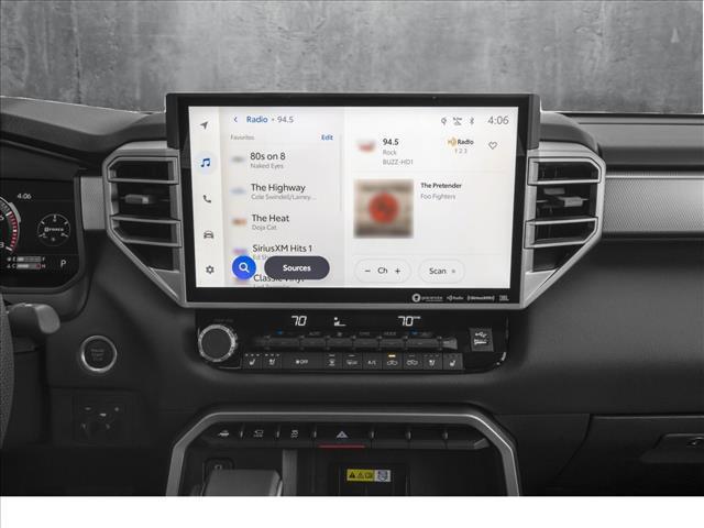 new 2025 Toyota Tundra car, priced at $56,108