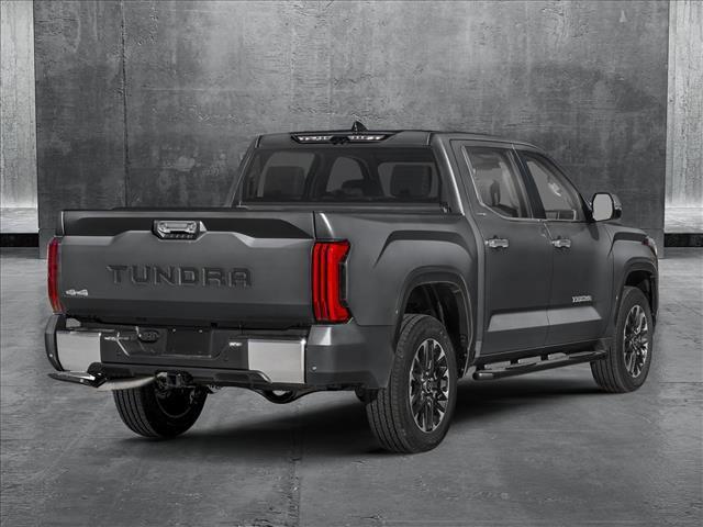 new 2025 Toyota Tundra car, priced at $56,108