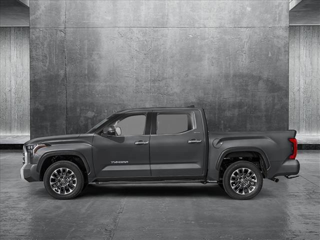 new 2025 Toyota Tundra car, priced at $56,108
