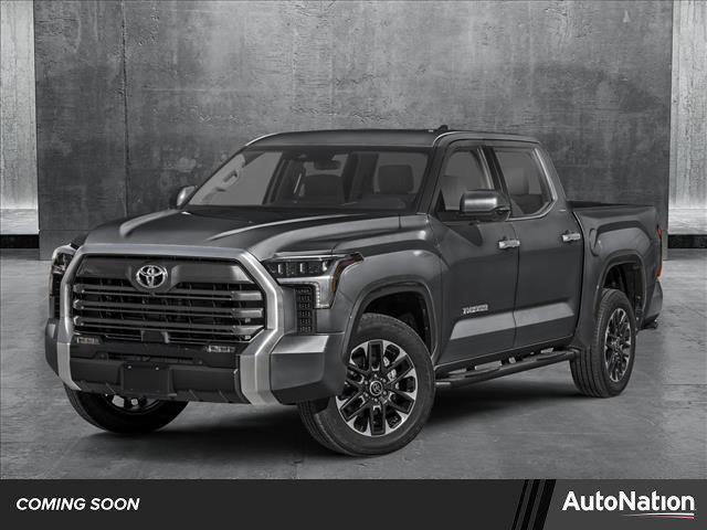 new 2025 Toyota Tundra car, priced at $56,108