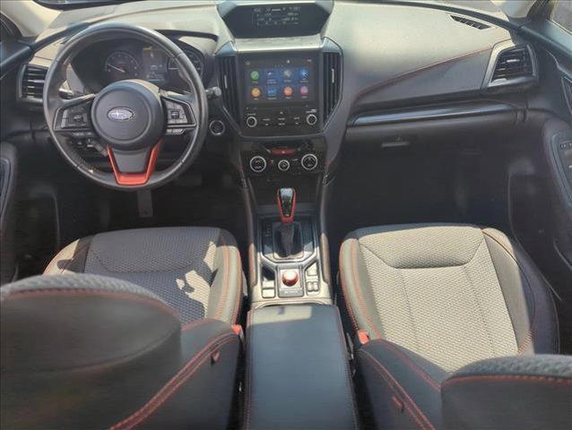 used 2023 Subaru Forester car, priced at $27,926