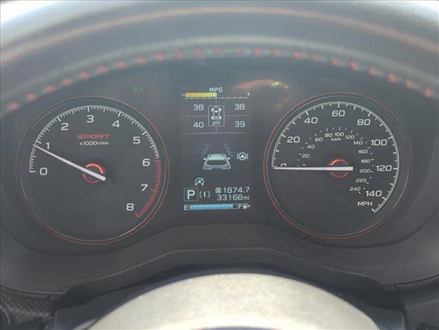 used 2023 Subaru Forester car, priced at $27,926