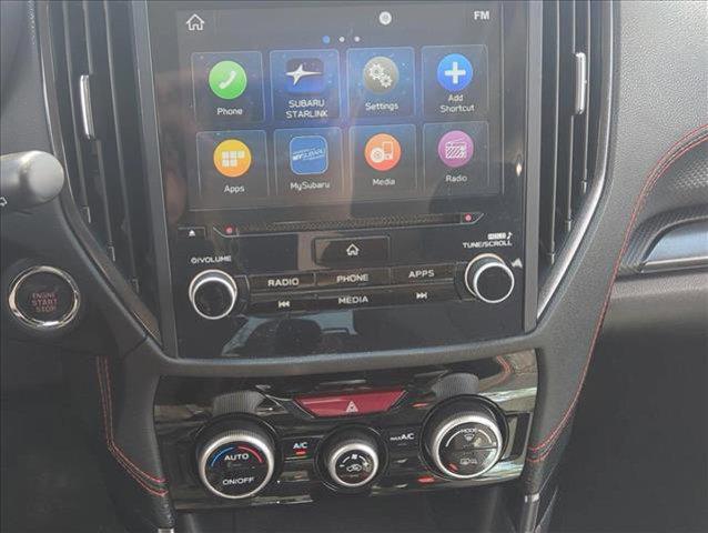 used 2023 Subaru Forester car, priced at $26,498