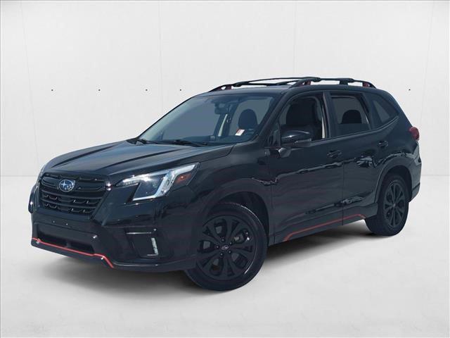 used 2023 Subaru Forester car, priced at $26,944