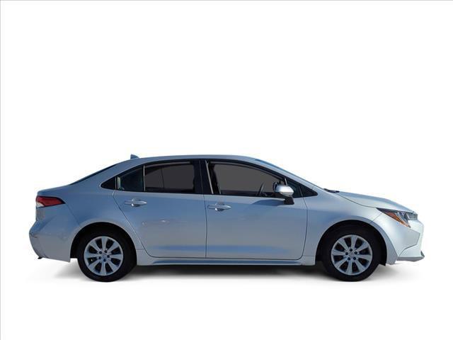 used 2022 Toyota Corolla car, priced at $18,624