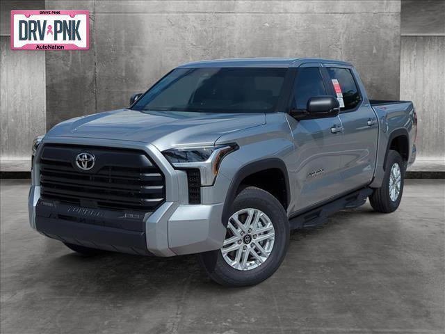 new 2025 Toyota Tundra car, priced at $57,292