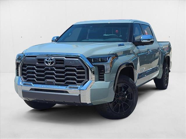 new 2025 Toyota Tundra Hybrid car, priced at $73,419