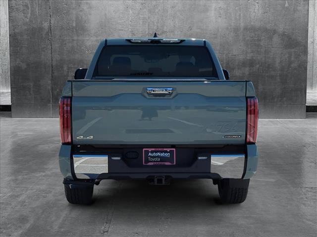 new 2025 Toyota Tundra Hybrid car, priced at $73,419