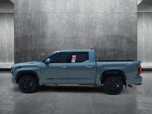 new 2025 Toyota Tundra Hybrid car, priced at $73,419