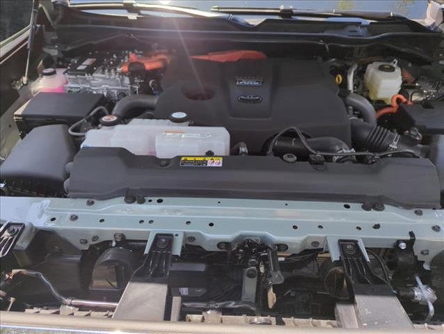 new 2025 Toyota Tundra Hybrid car, priced at $73,419