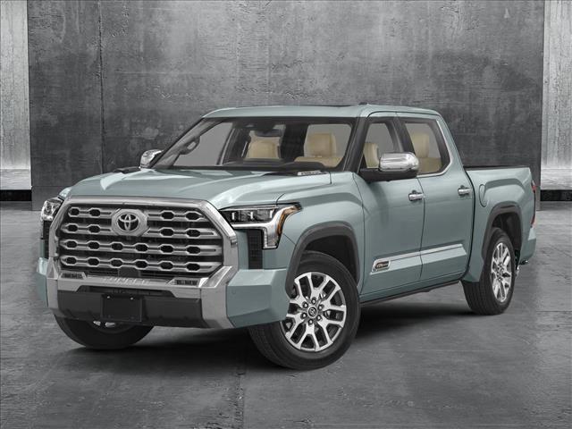 new 2025 Toyota Tundra Hybrid car, priced at $73,419