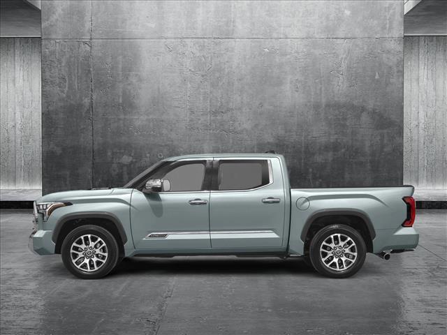new 2025 Toyota Tundra Hybrid car, priced at $73,419