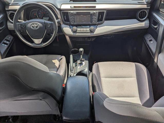used 2015 Toyota RAV4 car, priced at $14,955