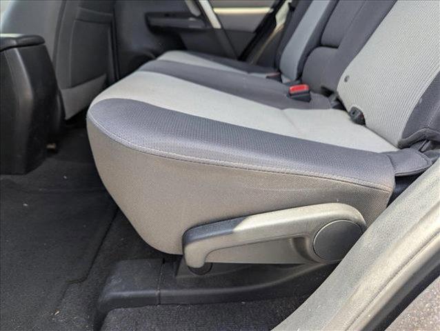 used 2015 Toyota RAV4 car, priced at $14,955