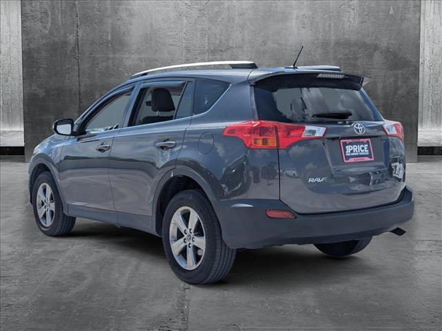 used 2015 Toyota RAV4 car, priced at $14,955