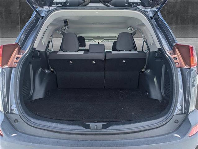used 2015 Toyota RAV4 car, priced at $14,955