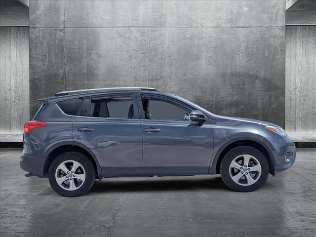 used 2015 Toyota RAV4 car, priced at $14,955