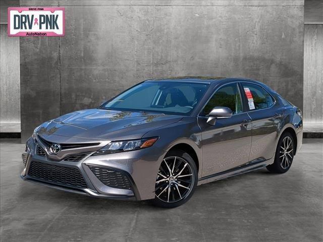 new 2024 Toyota Camry car, priced at $31,627