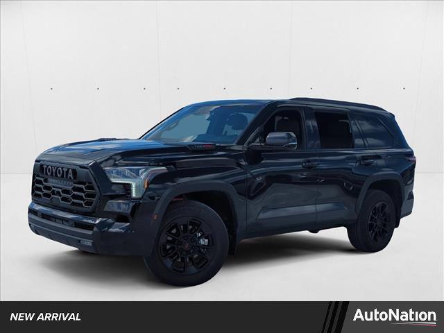 used 2025 Toyota Sequoia car, priced at $81,999