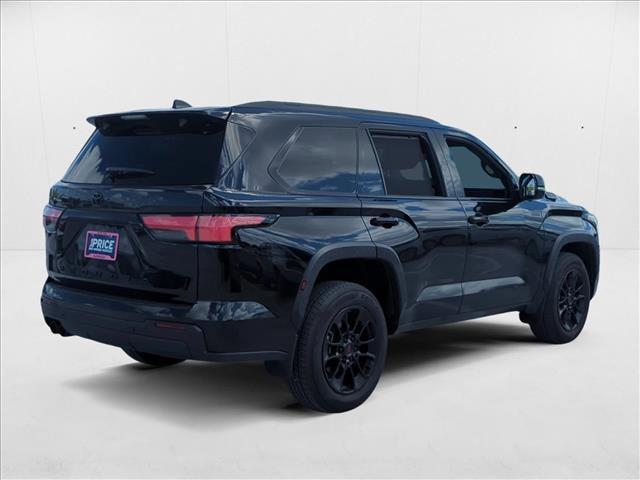 used 2025 Toyota Sequoia car, priced at $81,999