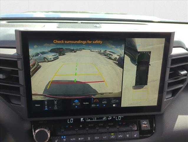used 2025 Toyota Sequoia car, priced at $81,999
