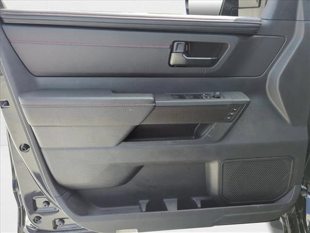 used 2025 Toyota Sequoia car, priced at $81,999