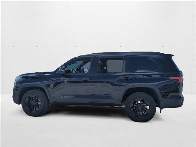 used 2025 Toyota Sequoia car, priced at $81,999