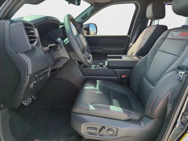 used 2025 Toyota Sequoia car, priced at $81,999