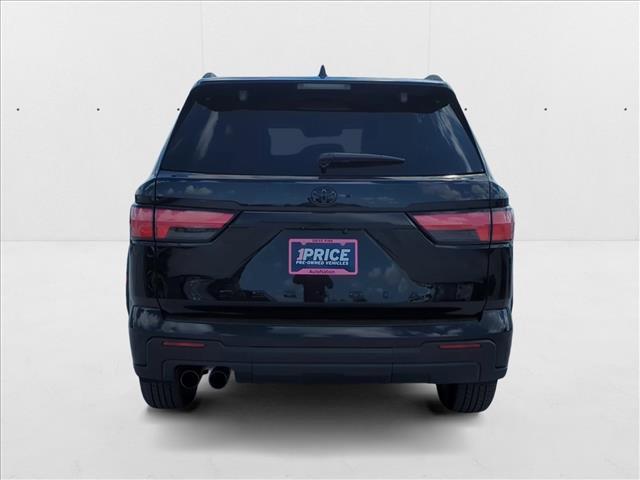 used 2025 Toyota Sequoia car, priced at $81,999