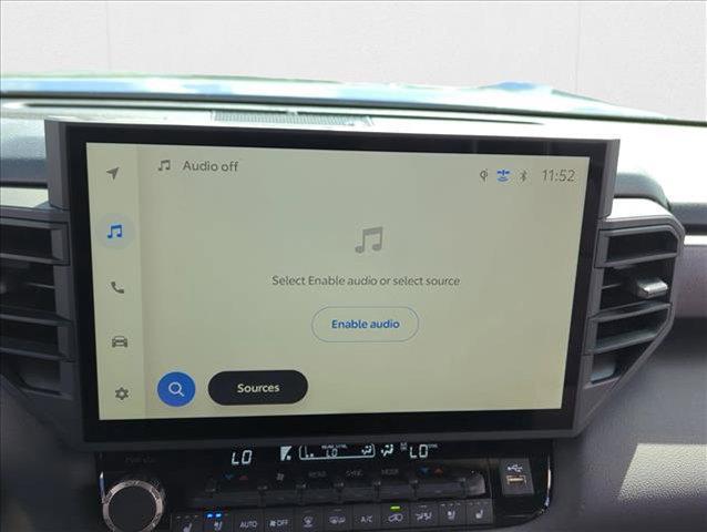 used 2025 Toyota Sequoia car, priced at $81,999