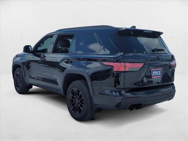 used 2025 Toyota Sequoia car, priced at $81,999