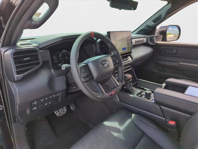 used 2025 Toyota Sequoia car, priced at $81,999