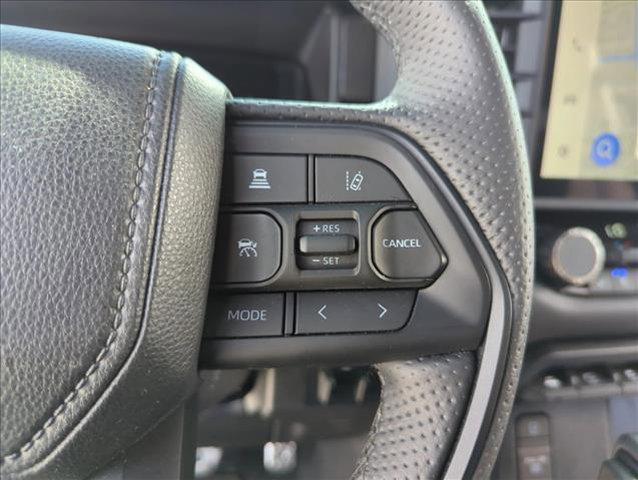 used 2025 Toyota Sequoia car, priced at $81,999