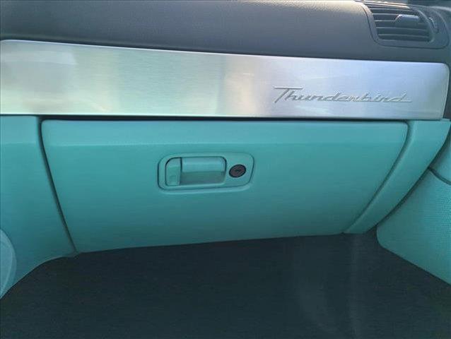 used 2002 Ford Thunderbird car, priced at $12,009