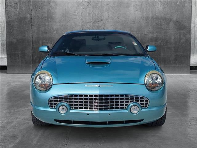 used 2002 Ford Thunderbird car, priced at $12,009