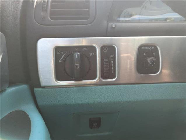 used 2002 Ford Thunderbird car, priced at $12,009