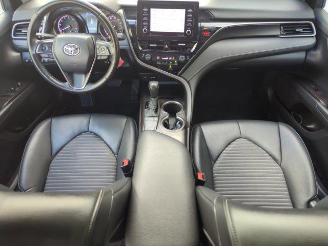 used 2022 Toyota Camry car, priced at $22,199