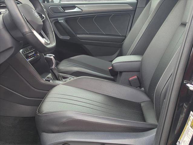 used 2024 Volkswagen Tiguan car, priced at $28,998