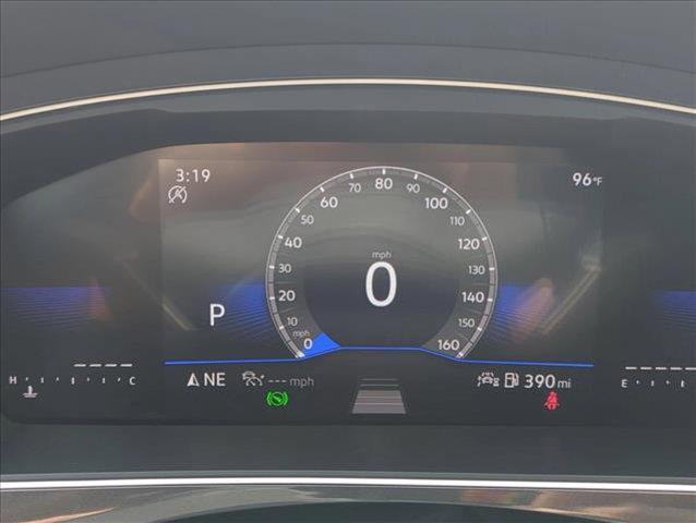 used 2024 Volkswagen Tiguan car, priced at $28,998