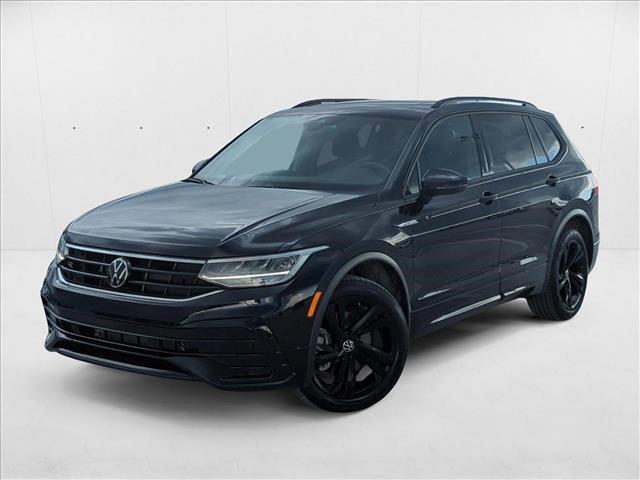 used 2024 Volkswagen Tiguan car, priced at $27,997