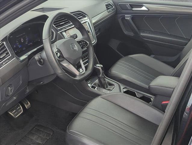 used 2024 Volkswagen Tiguan car, priced at $28,998