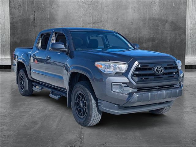 used 2017 Toyota Tacoma car, priced at $25,821