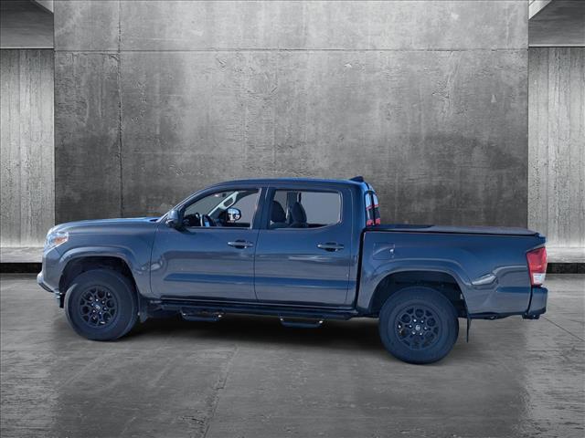 used 2017 Toyota Tacoma car, priced at $25,821